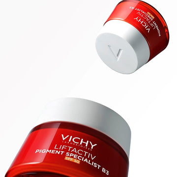 Vichy Liftactiv Pigment Specialist B3 Κρέμα Προσώπου SPF50 – Για Κηλίδες, Ρυτίδες & Ομοιόμορφο Τόνο με Αντιηλιακή Προστασία